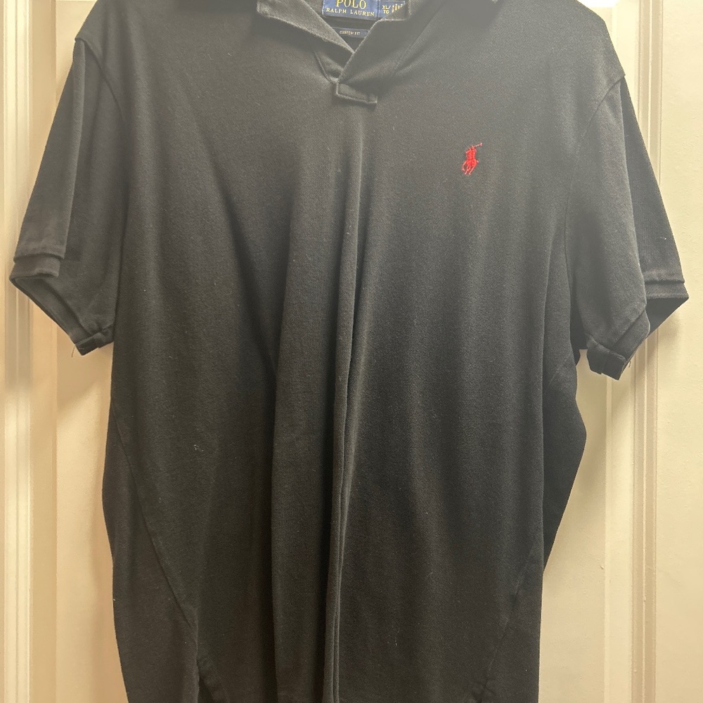 Ralph Lauren Polo Men’s Large Custom Fit
